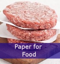 Meat interleaving paper